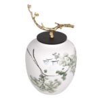 10285V/S Декоративная ваза LOFT IT Serene — изображение 3