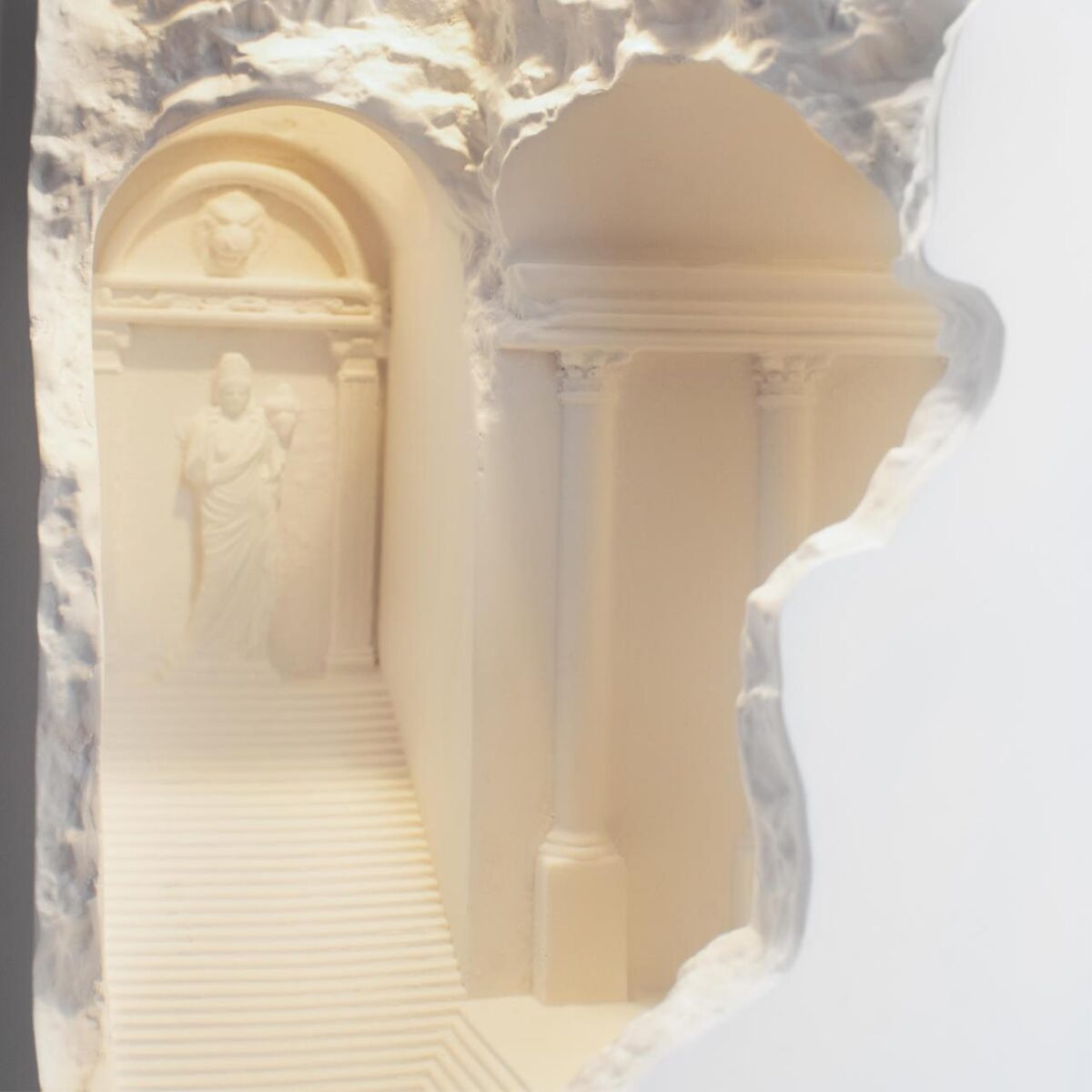 10355D Гипсовый встраиваемый светильник под покраску LOFT IT Antique — изображение 10