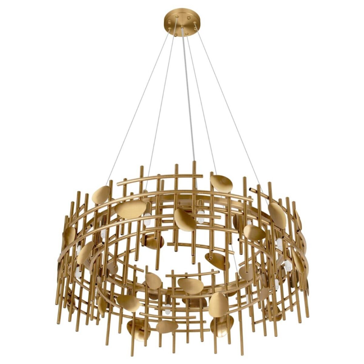 10396/800C Подвесной светильник LOFT IT Escama — изображение 5