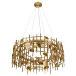 10396/800C Подвесной светильник LOFT IT Escama — изображение 5