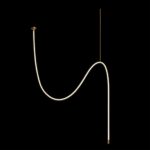 10388C Brass Потолочный светильник LOFT IT Thread — изображение 3