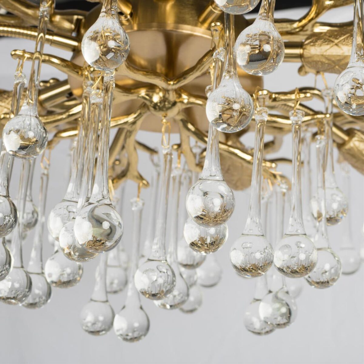 10351/600C AB Потолочная люстра LOFT IT Coral — изображение 5