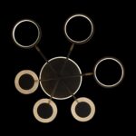 10164S Black Потолочный светильник LOFT IT Megan — изображение 4