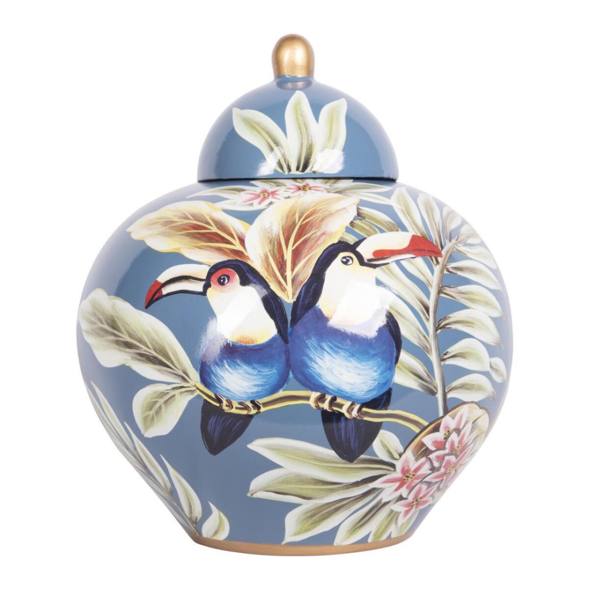 10289V/S Декоративная ваза LOFT IT Pleasure — изображение 1