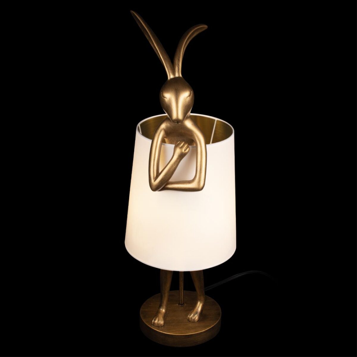 10315/B White Настольная лампа LOFT IT Lapine — изображение 6