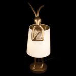 10315/B White Настольная лампа LOFT IT Lapine — изображение 6