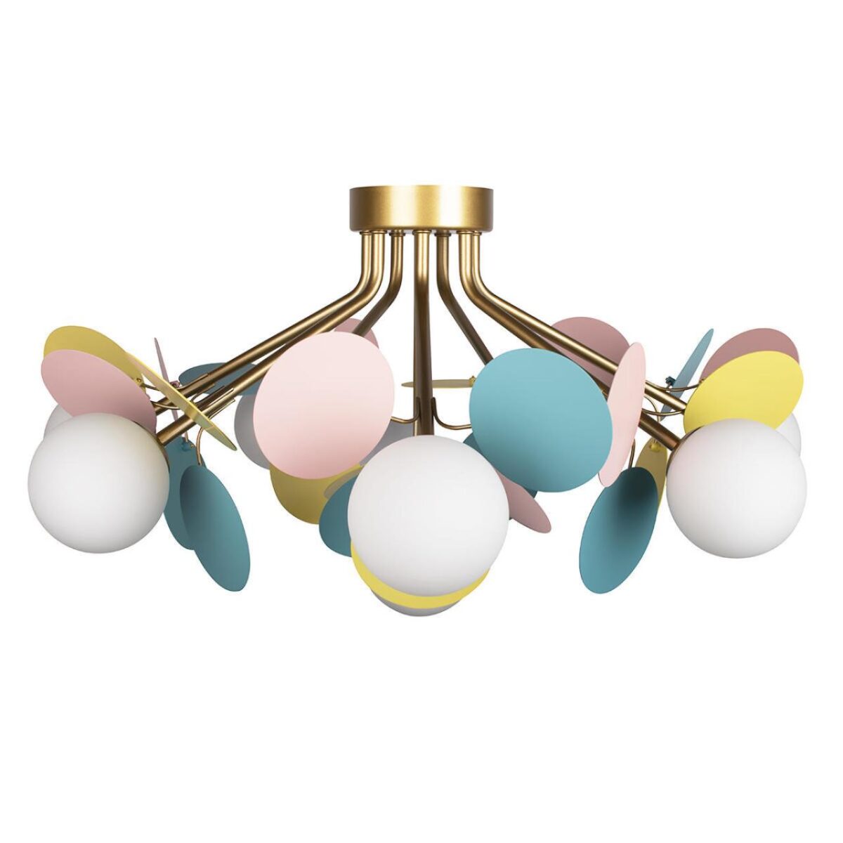 10008/8C Mult Потолочный светильник LOFT IT Matisse — изображение 3