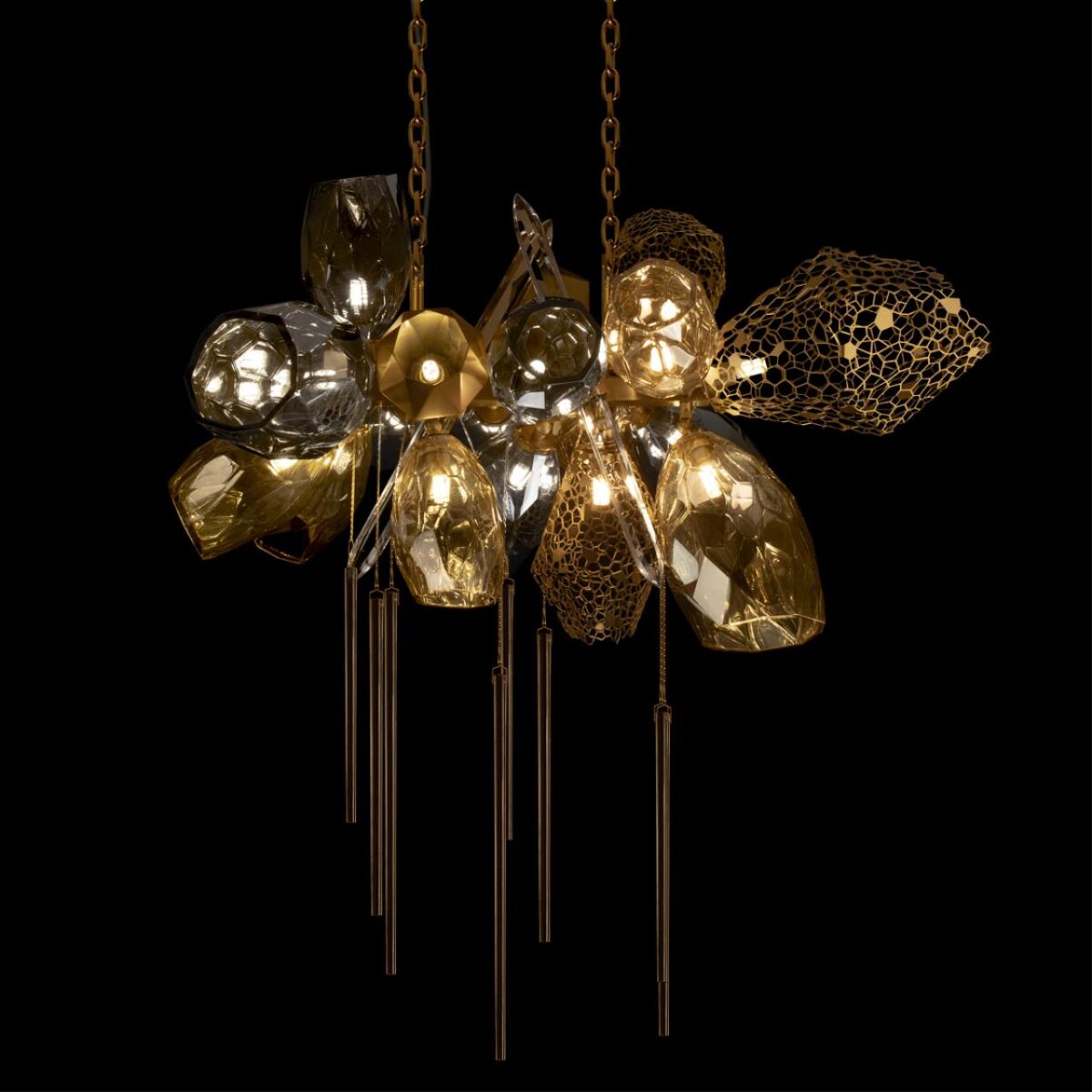 10401/800L Подвесная люстра LOFT IT Britannica — изображение 4