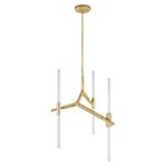 10399/6 GD Подвесной светильник LOFT IT Agnes — изображение 3