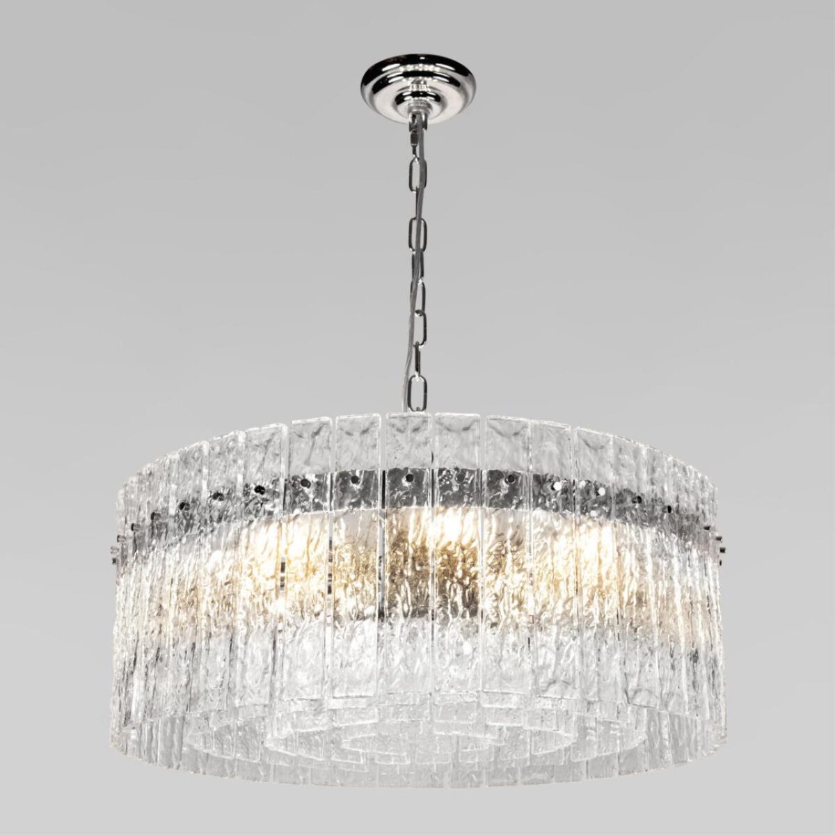 10297/600 Nickel Подвесной светильник LOFT IT Nevada — изображение 1