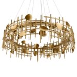 10396/1000C Подвесной светильник LOFT IT Escama — изображение 7