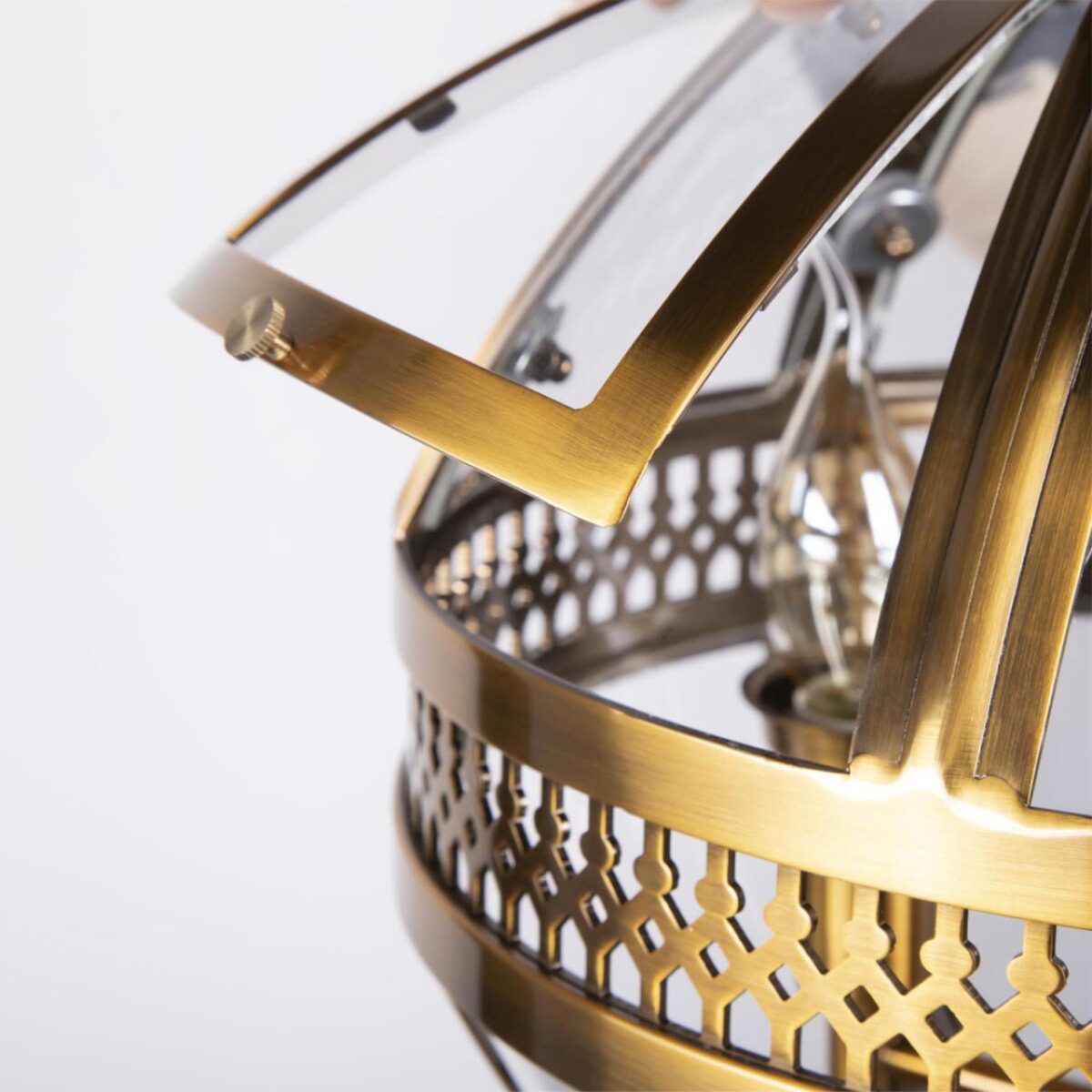 LOFT3043-BR Подвесной светильник LOFT IT Lantern residential — изображение 5