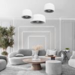 10252/300 White Подвесной светильник LOFT IT Stone — изображение 7