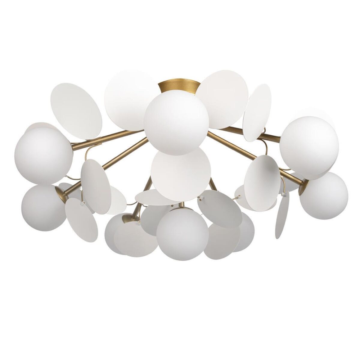 10008/8C White Потолочный светильник LOFT IT Matisse — изображение 1