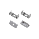 419211 Профиль PROFILED с прямоугольн. рассеив-м д/светодиод. лент, 1шт=2м — изображение 2