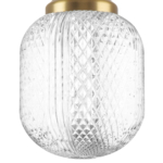 738131 Люстра ACRILE 53W LED 3217LM 360G ЗОЛОТО 3000K — изображение 6