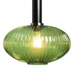 2072-C+BL Подвесной светильник LOFT IT Iris — изображение 3