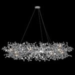 10101/1000 Chrome Подвесная люстра LOFT IT Spark — изображение 2