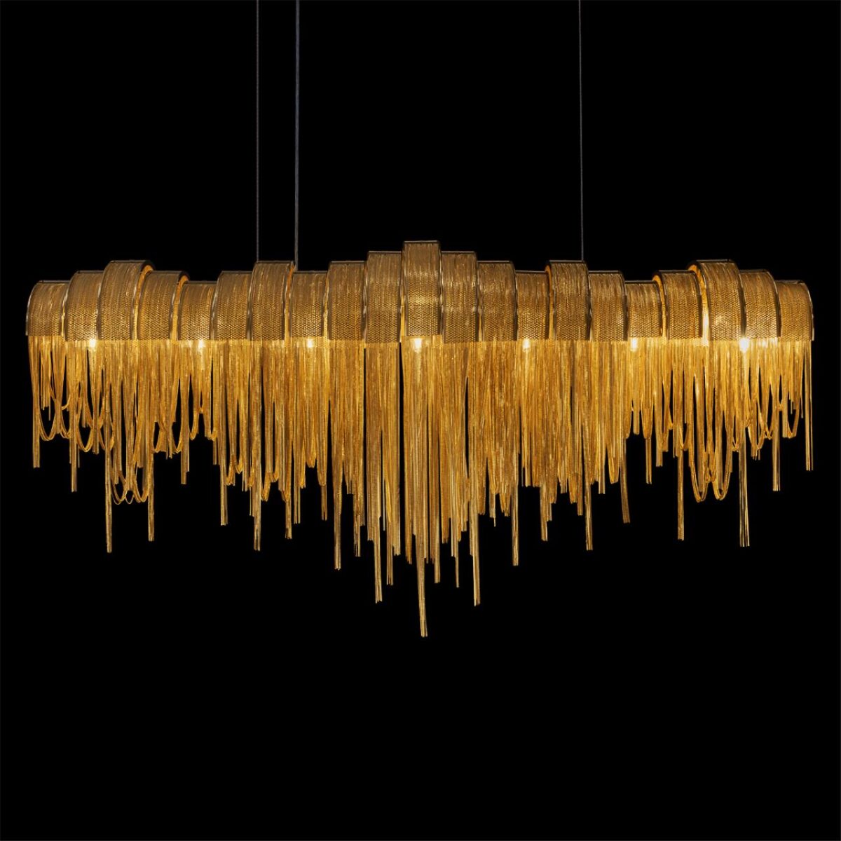 10404/1150L GD Подвесная люстра LOFT IT Volver — изображение 10