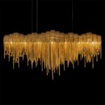 10404/1150L GD Подвесная люстра LOFT IT Volver — изображение 10