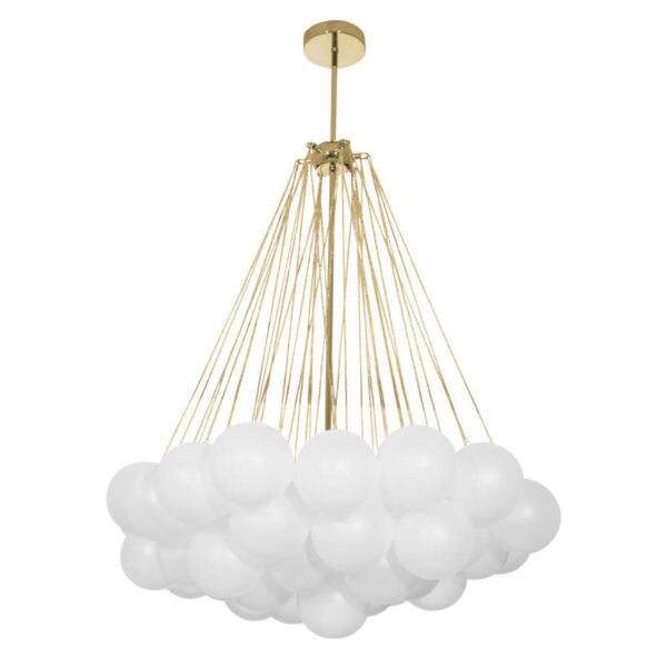 10129/800 Gold Подвесная люстра LOFT IT Dream