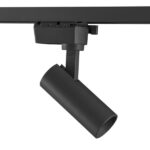 227247 Светильник для 1-фазного трека VOLTA LED 7W 550LM 24G ЧЕРНЫЙ 4000K IP20 — изображение 2