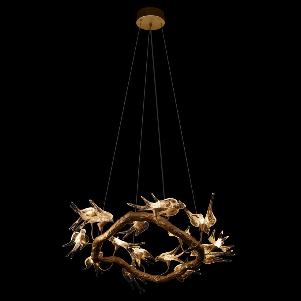 10378/800 Подвесная люстра LOFT IT Voa — изображение 4