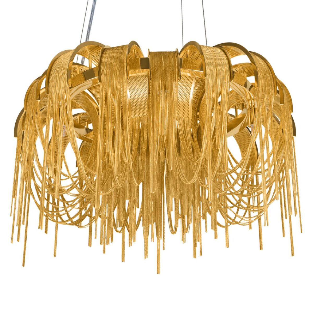 10404/650 GD Подвесная люстра LOFT IT Volver — изображение 7