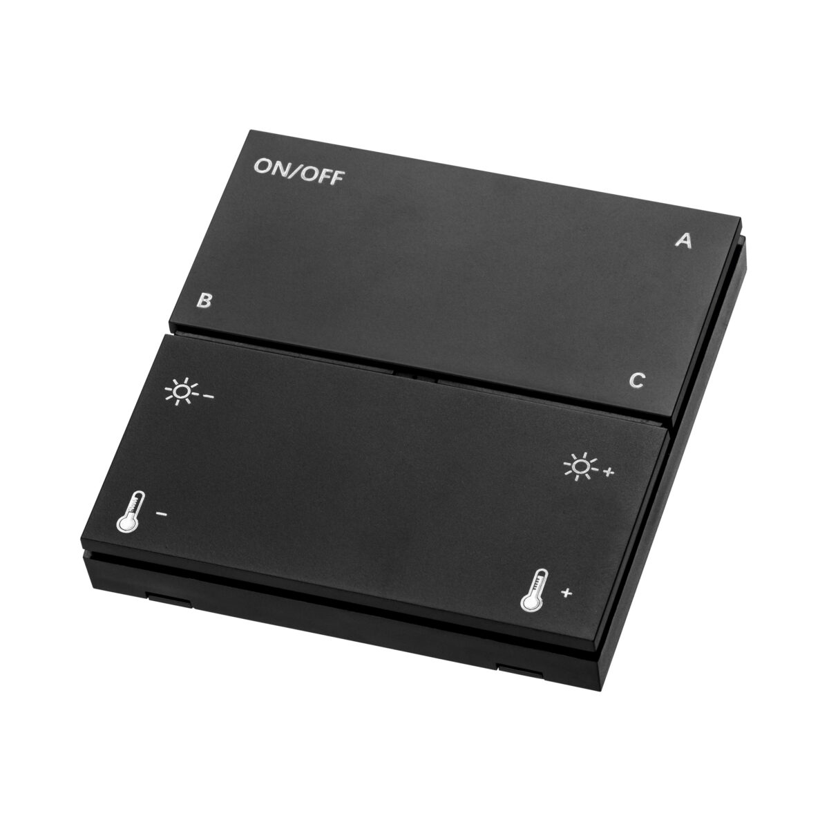 505537 Пульт Д/У (диммер) настенный LIGHTSTAR к 205ххх(TETA) APP ЧЕРНЫЙ для PRO 505537 Пульт Д/У (диммер) настенный LIGHTSTAR к 205ххх(TETA) APP ЧЕРНЫЙ для PRO — изображение 1