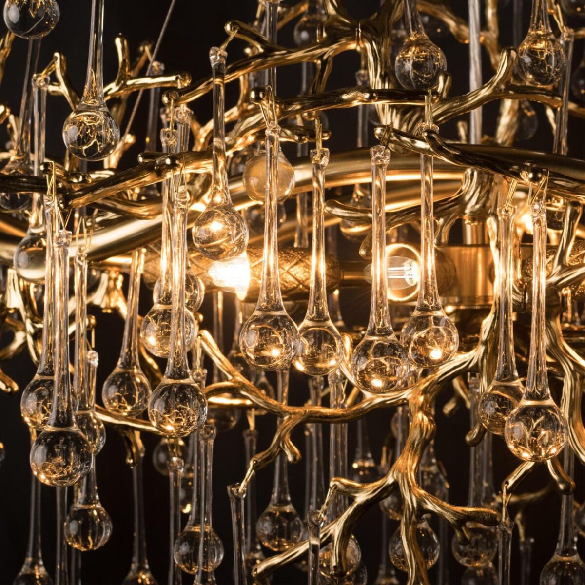 10351/1000L AB Подвесная люстра LOFT IT Coral — изображение 6