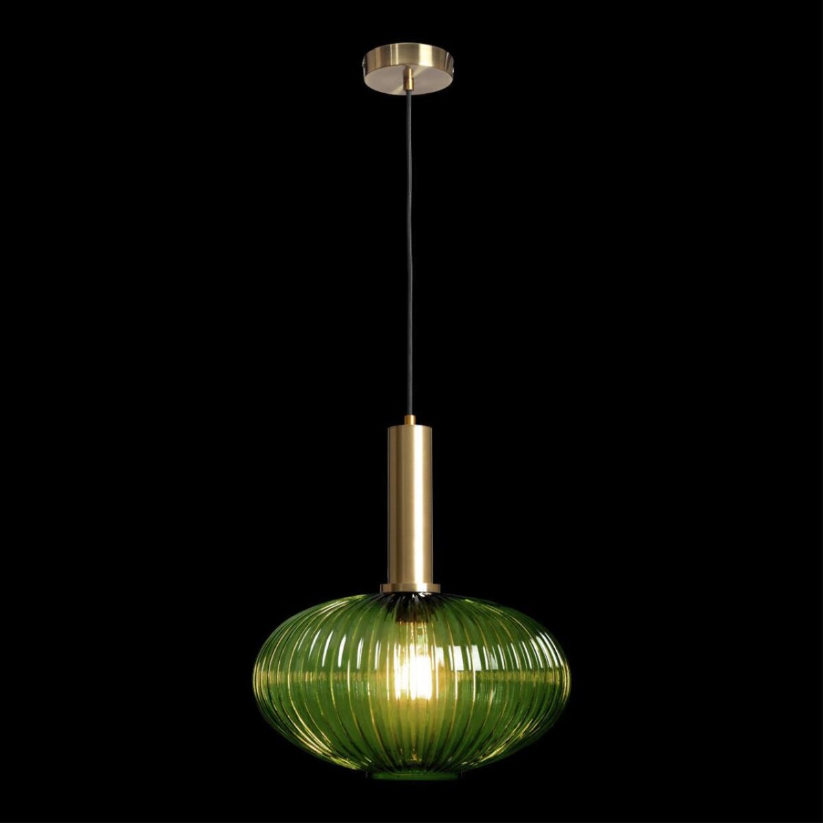 2072-C+BR Подвесной светильник LOFT IT Iris — изображение 2