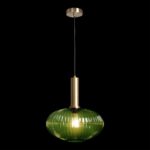 2072-C+BR Подвесной светильник LOFT IT Iris — изображение 2