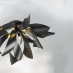 754167 Люстра TURBIO 6х6W (led) G9 ЧЕРНЫЙ — изображение 7