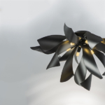 754167 Люстра TURBIO 6х6W (led) G9 ЧЕРНЫЙ — изображение 8