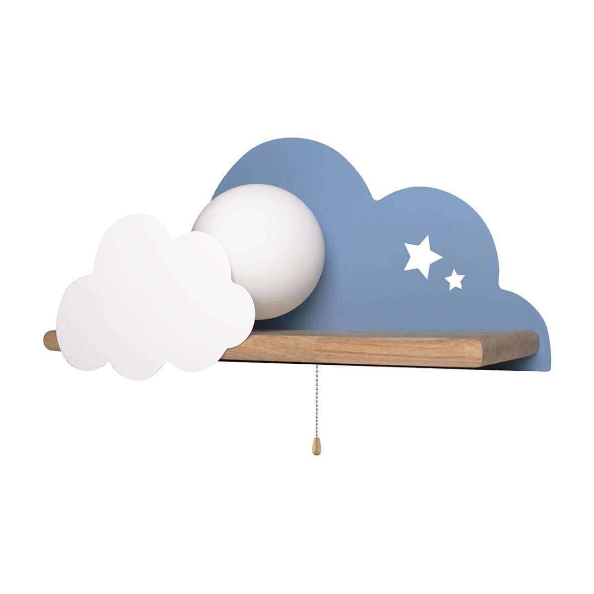 10134 Blue Бра LOFT IT Axel — изображение 3