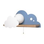 10134 Blue Бра LOFT IT Axel — изображение 3