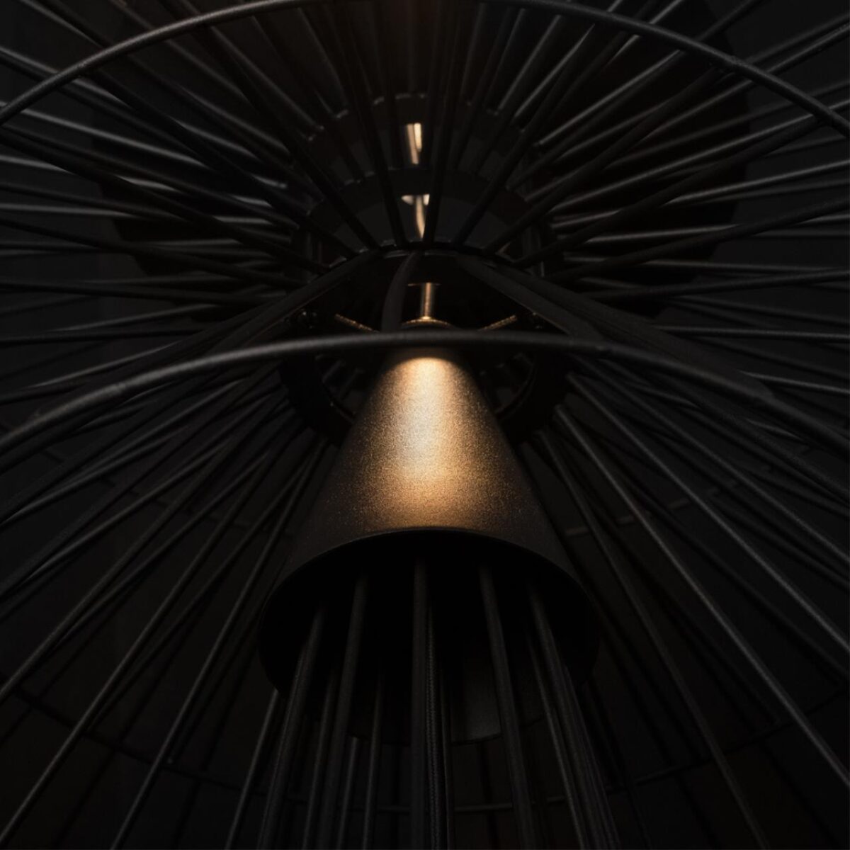 10141/400 Black Подвесной светильник LOFT IT Star — изображение 6