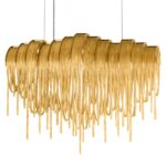 10404/720L GD Подвесная люстра LOFT IT Volver — изображение 5