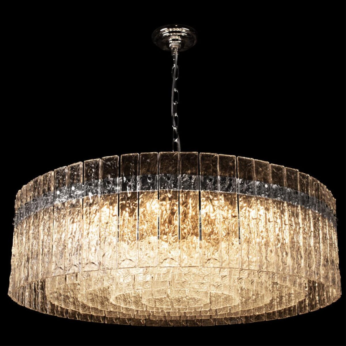 10297/800 Nickel Подвесной светильник LOFT IT Nevada — изображение 2