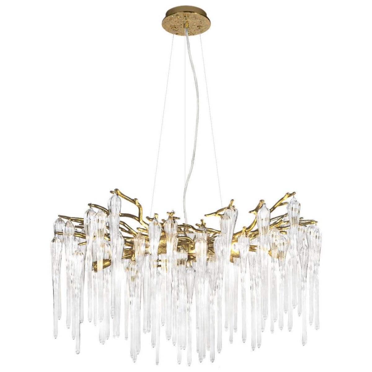 10350/760 AB Подвесная люстра LOFT IT Waterfall — изображение 3