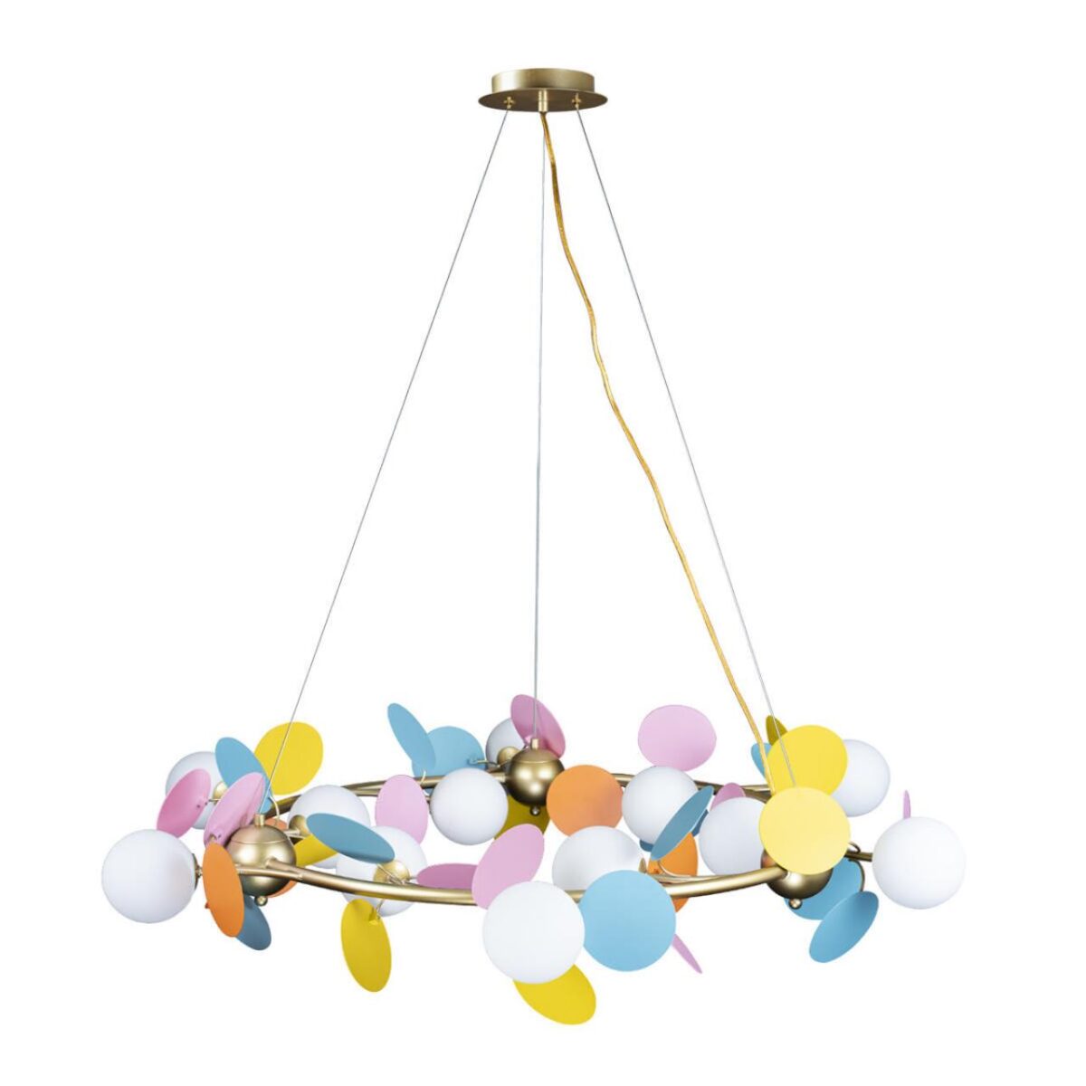 10008/1050 mult Подвесная люстра LOFT IT Matisse — изображение 1