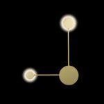 10057GD Настенный светильник LOFT IT Rays — изображение 2