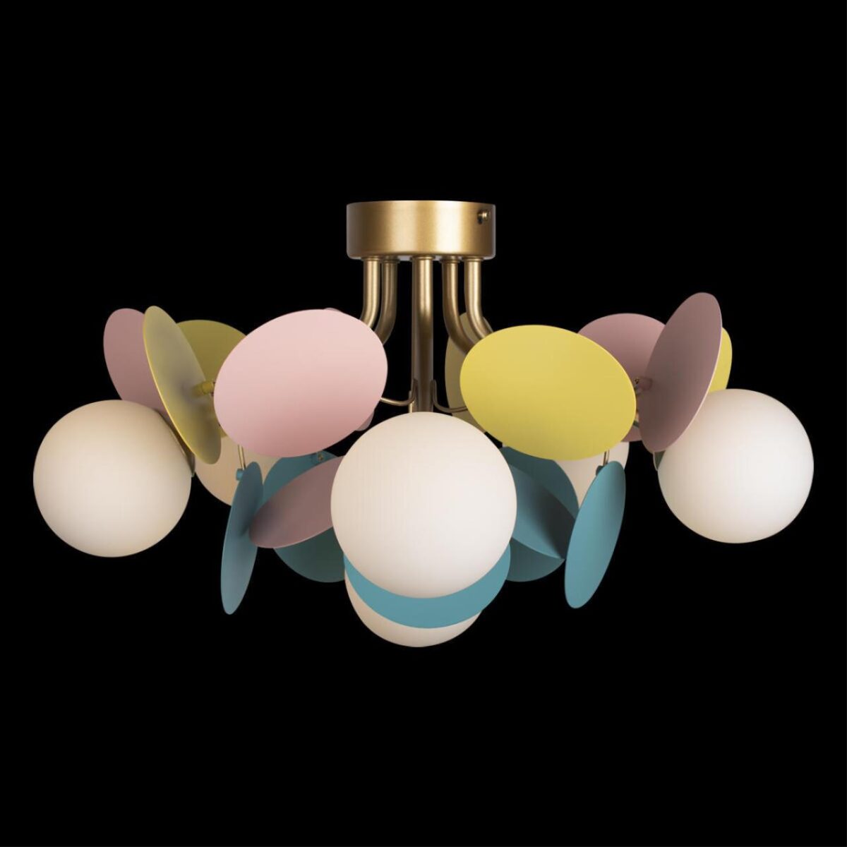 10008/6C Mult Потолочный светильник LOFT IT Matisse — изображение 4