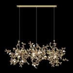 10101/3S Gold Подвесной светильник LOFT IT Spark — изображение 2