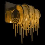 10404W/A GD Бра LOFT IT Volver — изображение 2