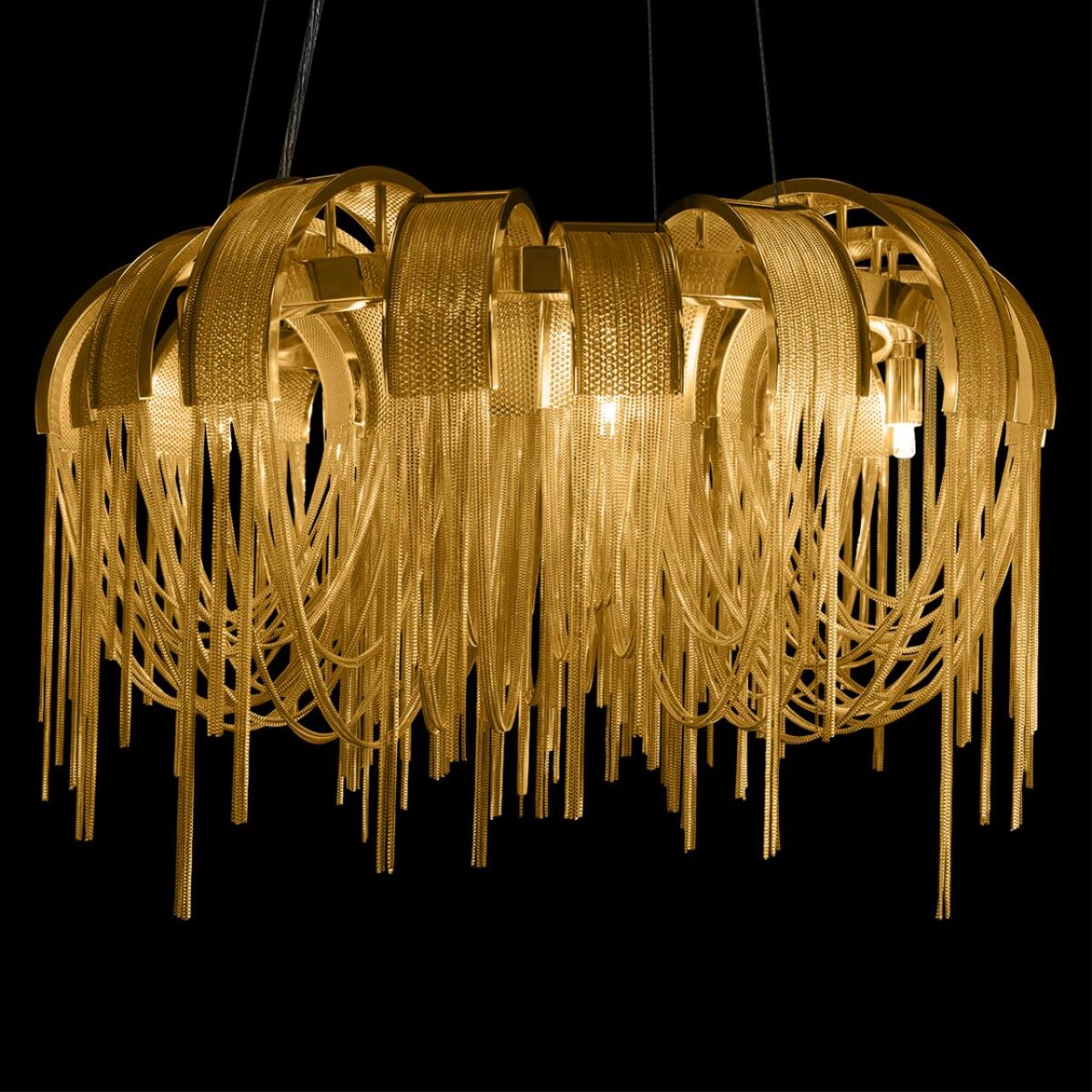 10404/650 GD Подвесная люстра LOFT IT Volver — изображение 6