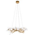 10378/800 Подвесная люстра LOFT IT Voa