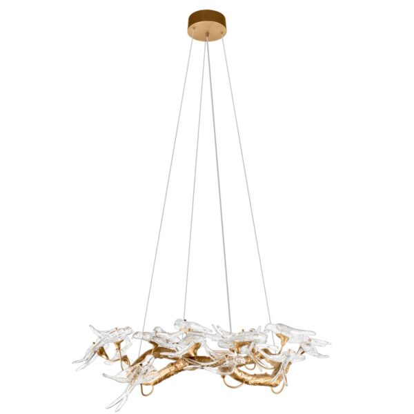 10378/800 Подвесная люстра LOFT IT Voa