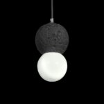 10109 Dark grey Подвесной светильник LOFT IT Quill — изображение 5