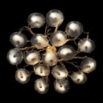 в наличии 10352/1000C AB Потолочный светильник LOFT IT Bloom - купить в интернет-магазине Светильники Торг